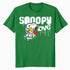Peanuts Snoopy Love Woodstock Graffiti Retro 90s Street Art Official Men's T-Shirt