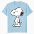 Peanuts Snoopy Old School Vintage Geek Chic Retro 80s 90s Official Men's T-Shirt