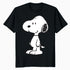 Peanuts Snoopy Old School Vintage Geek Chic Retro 80s 90s Official Men's T-Shirt