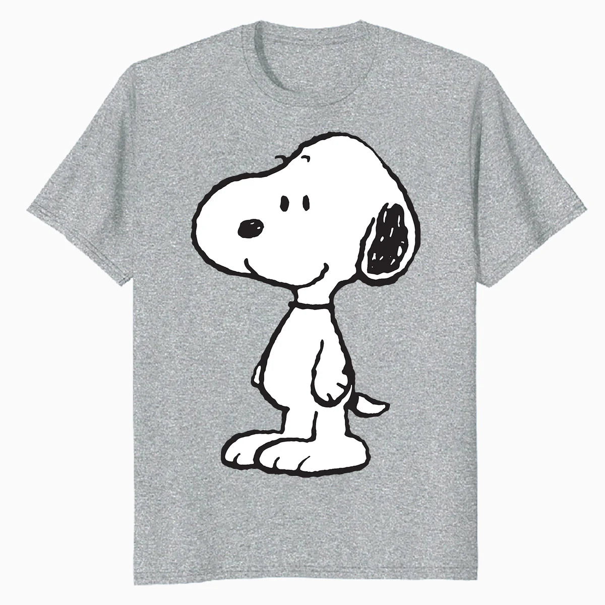 Peanuts Snoopy Old School Vintage Geek Chic Retro 80s 90s Official Men's T-Shirt