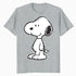Peanuts Snoopy Old School Vintage Geek Chic Retro 80s 90s Official Men's T-Shirt