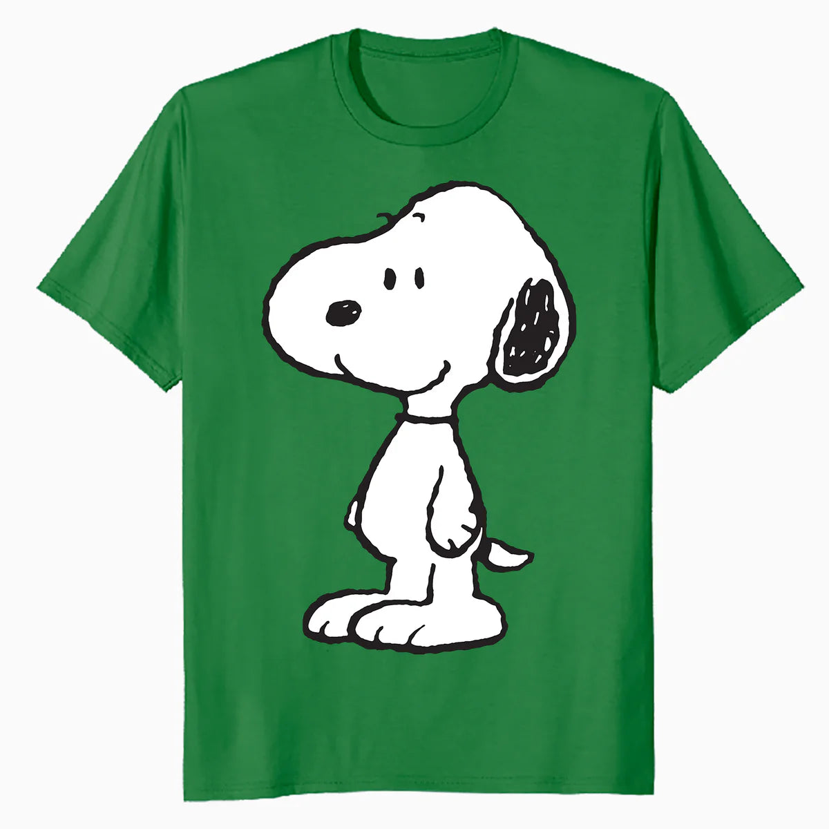 Peanuts Snoopy Old School Vintage Geek Chic Retro 80s 90s Official Men's T-Shirt