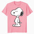 Peanuts Snoopy Old School Vintage Geek Chic Retro 80s 90s Official Men's T-Shirt
