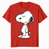 Peanuts Snoopy Old School Vintage Geek Chic Retro 80s 90s Official Men's T-Shirt