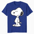 Peanuts Snoopy Old School Vintage Geek Chic Retro 80s 90s Official Men's T-Shirt