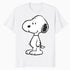 Peanuts Snoopy Old School Vintage Geek Chic Retro 80s 90s Official Men's T-Shirt