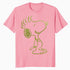 Peanuts Snoopy Punk Rock Bling Stencil Rebel Paws Urban Nerd Official Men's T-Shirt