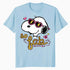 Peanuts Snoopy So Fab Heart Shades Vintage Classic Comic Official Men's T-Shirt