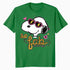 Peanuts Snoopy So Fab Heart Shades Vintage Classic Comic Official Men's T-Shirt