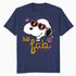 Peanuts Snoopy So Fab Heart Shades Vintage Classic Comic Official Men's T-Shirt