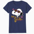 Peanuts Snoopy So Fab Heart Shades Vintage Classic Comic Official Women's SKINNY FIT T-Shirt