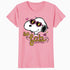 Peanuts Snoopy So Fab Heart Shades Vintage Classic Comic Official Women's SKINNY FIT T-Shirt