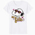 Peanuts Snoopy So Fab Heart Shades Vintage Classic Comic Official Women's SKINNY FIT T-Shirt