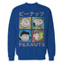 Peanuts Tokyo Snoopy Charlie Brown Manga Retro 90s Pop Art Official Sweatshirt