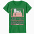 Peanuts Tokyo Snoopy Dog House Japan Fun Kanji Lol Retro 90s Official Women's SKINNY FIT T-Shirt