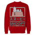 Peanuts Tokyo Snoopy Dog House Japan Fun Kanji Lol Retro 90s Official Sweatshirt