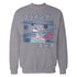 Peanuts Tokyo Snoopy Flying Ace Cute Fun Vintage 90s Manga Official Sweatshirt