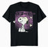 Peanuts Tokyo Snoopy Love Hearts Vintage Japan BFF Kanji VHS Official Men's T-Shirt