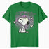 Peanuts Tokyo Snoopy Love Hearts Vintage Japan BFF Kanji VHS Official Men's T-Shirt