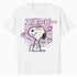 Peanuts Tokyo Snoopy Love Hearts Vintage Japan BFF Kanji VHS Official Men's T-Shirt