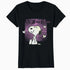 Peanuts Tokyo Snoopy Love Hearts Vintage Japan BFF Kanji VHS Official Women's SKINNY FIT T-Shirt