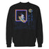 Peanuts Tokyo Snoopy Surfs Up Japan Vintage Kanji VHS Glitch Official Sweatshirt