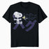 Peanuts Tokyo Snoopy Woodstock Japan Hugs Kanji Love BFF XO Official Men's T-Shirt