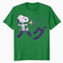 Peanuts Tokyo Snoopy Woodstock Japan Hugs Kanji Love BFF XO Official Men's T-Shirt