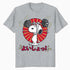 Peanuts Tokyo Snoopy Workout Japan Comic Retro 90s Manga Gym Official Men's T-Shirt