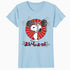 Peanuts Tokyo Snoopy Workout Japan Comic Retro 90s Manga Gym Official Women's SKINNY FIT T-Shirt