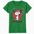Peanuts Tokyo Snoopy Workout Japan Comic Retro 90s Manga Gym Official Women's SKINNY FIT T-Shirt