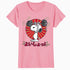 Peanuts Tokyo Snoopy Workout Japan Comic Retro 90s Manga Gym Official Women's SKINNY FIT T-Shirt