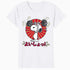 Peanuts Tokyo Snoopy Workout Japan Comic Retro 90s Manga Gym Official Women's SKINNY FIT T-Shirt