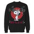 Peanuts Tokyo Snoopy Workout Japan Comic Retro 90s Manga Gym Official Sweatshirt