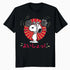 Peanuts Tokyo Snoopy Workout Japan Sunrise Comic Manga Gym Official Men's T-Shirt