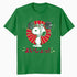 Peanuts Tokyo Snoopy Workout Japan Sunrise Comic Manga Gym Official Men's T-Shirt