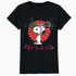 Peanuts Tokyo Snoopy Workout Japan Sunrise Comic Manga Gym Official Women's SKINNY FIT T-Shirt