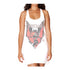 DC Comics Batwoman Cover JH Williams Women's Long Tank Dress