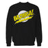 Big Bang Theory + Logo Bazinga Official Sweatshirt