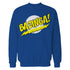 Big Bang Theory + Logo Bazinga Official Sweatshirt