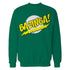 Big Bang Theory + Logo Bazinga Official Sweatshirt