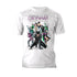 DC Comics Catwoman Cover Nine Lives Official Men's T-Shirt