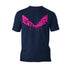 DC Comics Catwoman Logo Ears Dist Official Men's T-Shirt