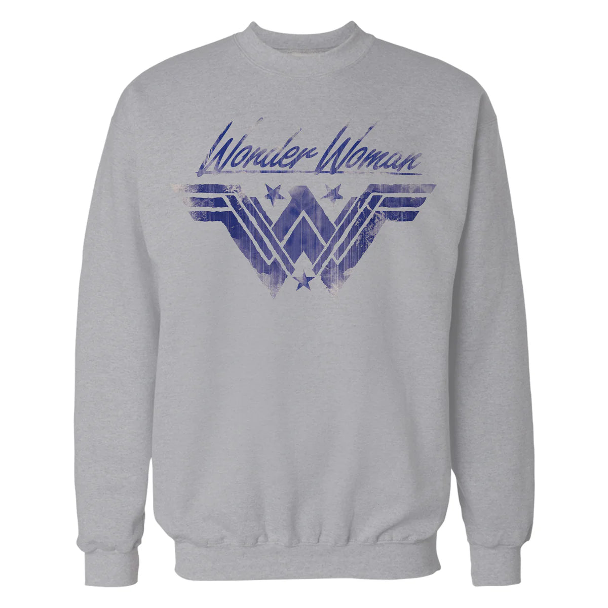 DC Comics Wonder Woman Logo Official Sweatshirt