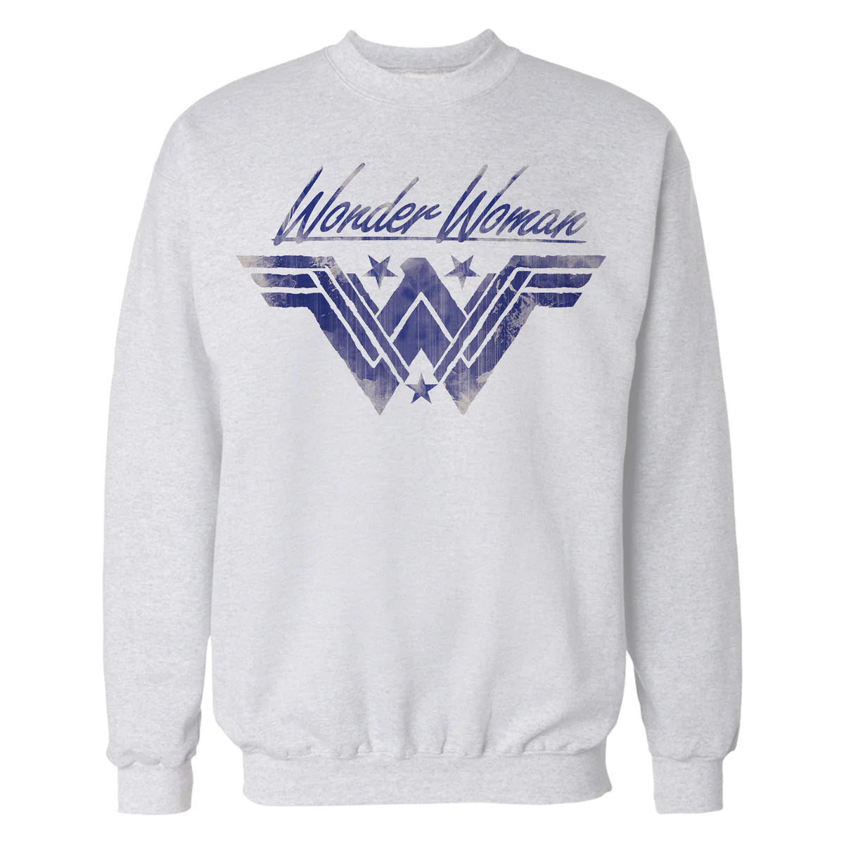 DC Comics Wonder Woman Logo Official Sweatshirt