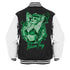 DC Comics Bombshells Poison Ivy Character Official Varsity Jacket