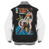 DC Comics Wonder Woman Cover WW55 Legs Official Varsity Jacket