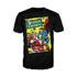 DC Comics Superman Cover 105 Xmas Men's T-Shirt