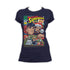 DC Comics Superman Cover 165 Xmas Lois Lane Women's T-Shirt