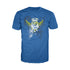 DC Comics Superman Bling Official Men's T-shirt